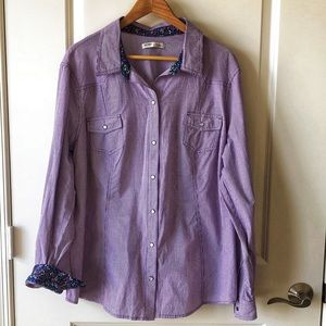 Old Navy Button Down Shirt